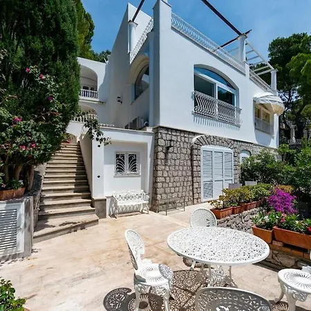 וילה House Rosa Blu *