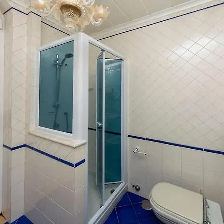 וילה House Rosa Blu קאפרי