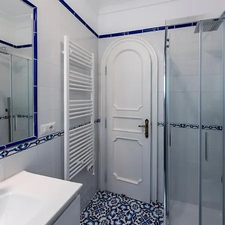 House Rosa Blu * קאפרי