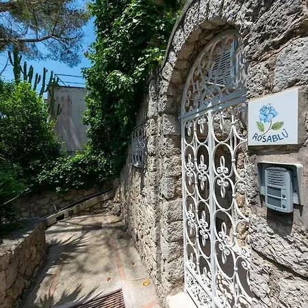 House Rosa Blu וילה