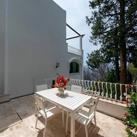 House Rosa Blu Villa
