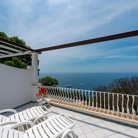 House Rosa Blu Villa *