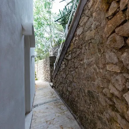 House Rosa Blu Villa *
